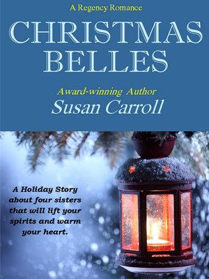 cover image of Christmas Belles